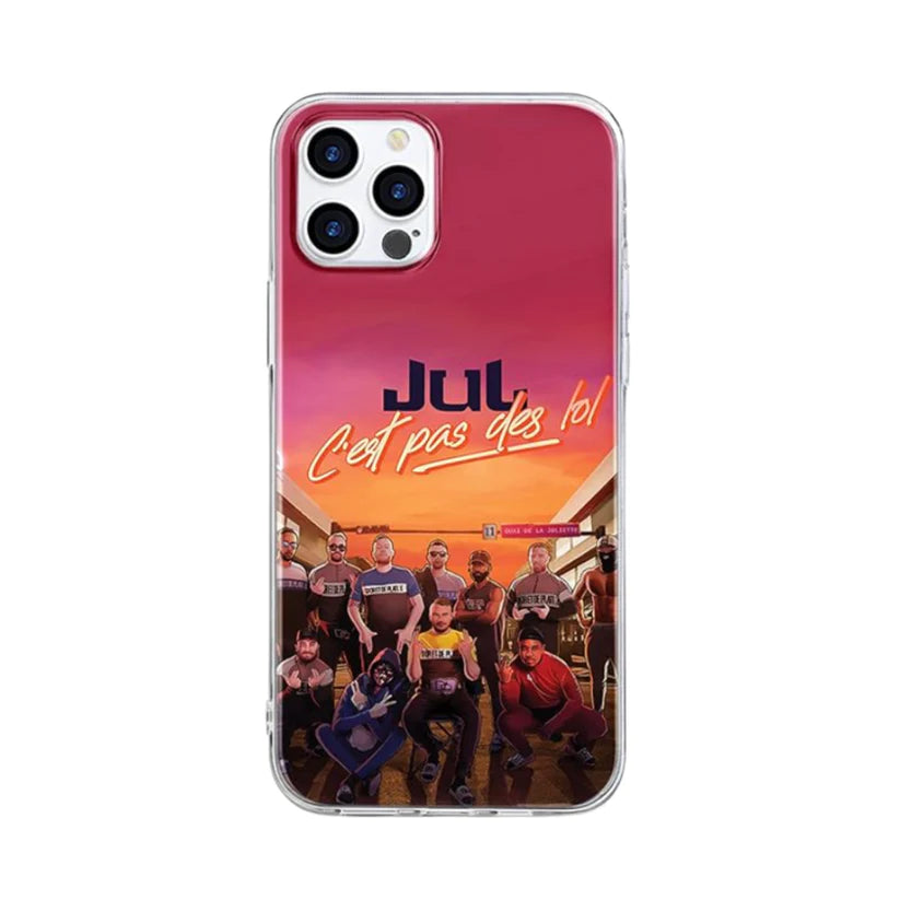 Coque de téléphone Jul